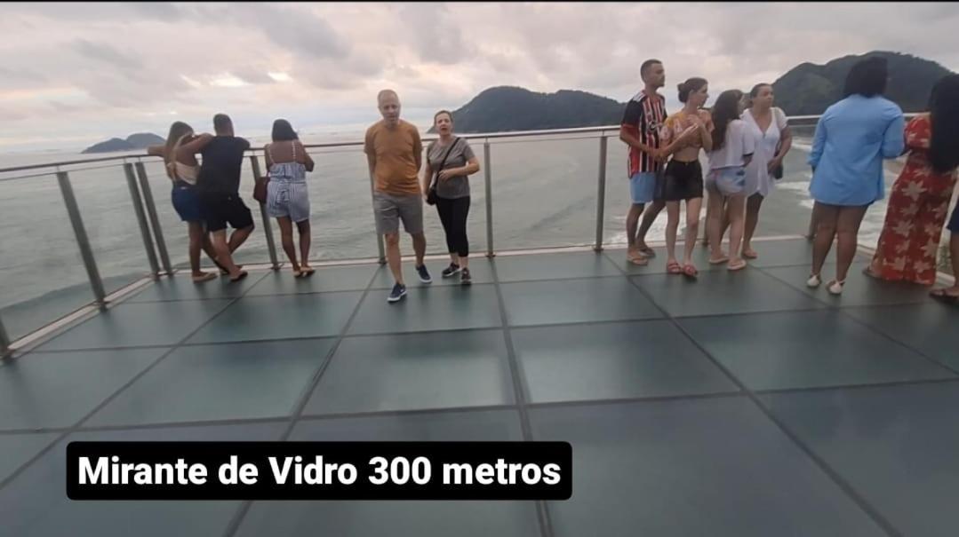 Apto Aconchegante Asturias Guarujá Extérieur photo