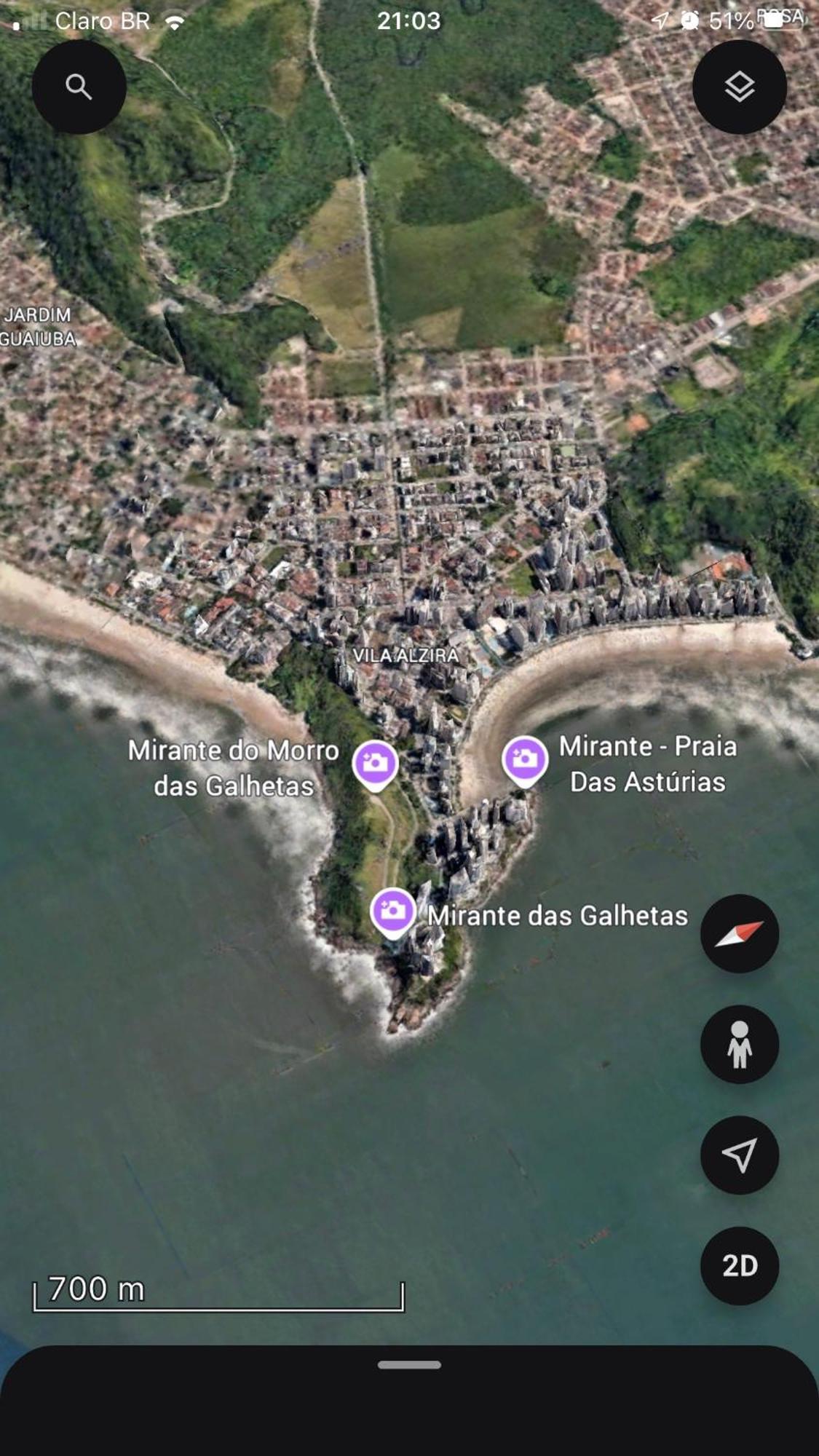 Apto Aconchegante Asturias Guarujá Extérieur photo